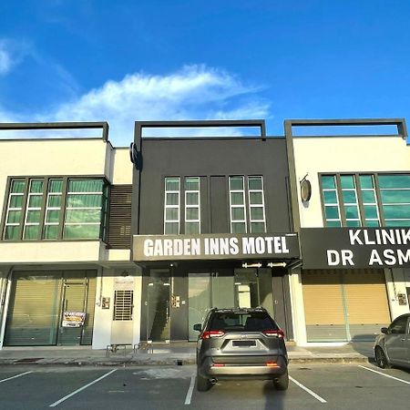 Garden Inns Motel Kangar Buitenkant foto