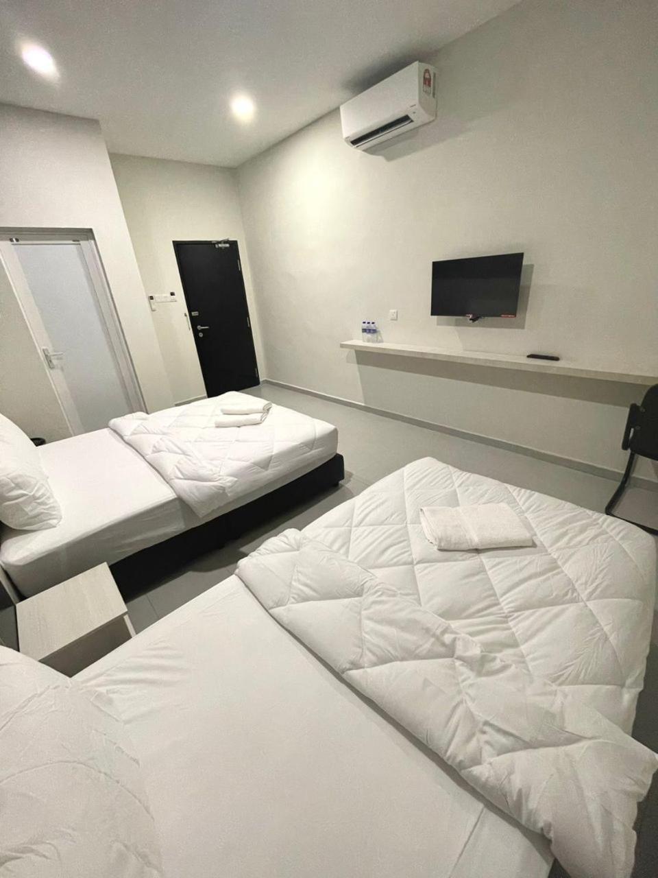 Garden Inns Motel Kangar Buitenkant foto