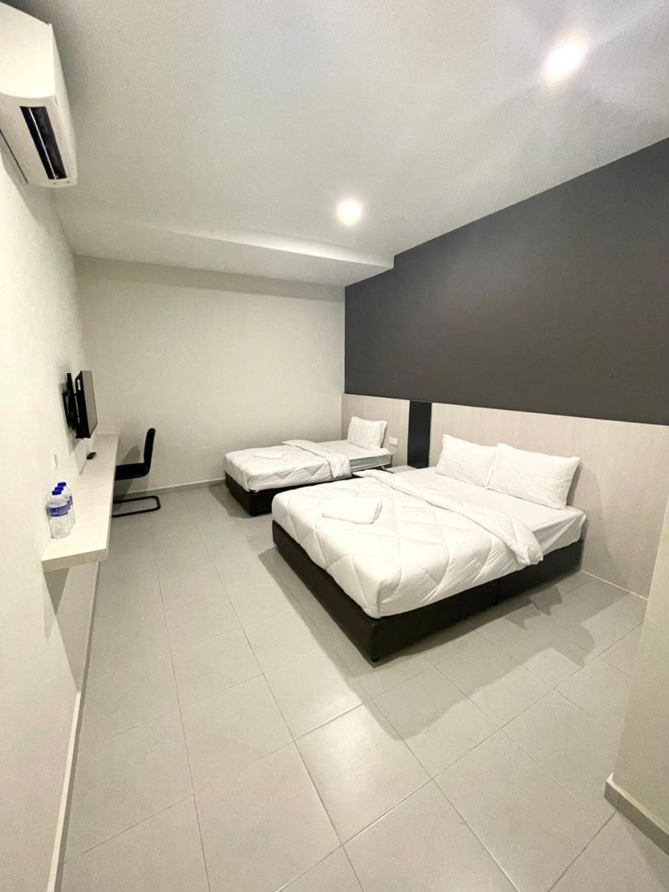 Garden Inns Motel Kangar Buitenkant foto
